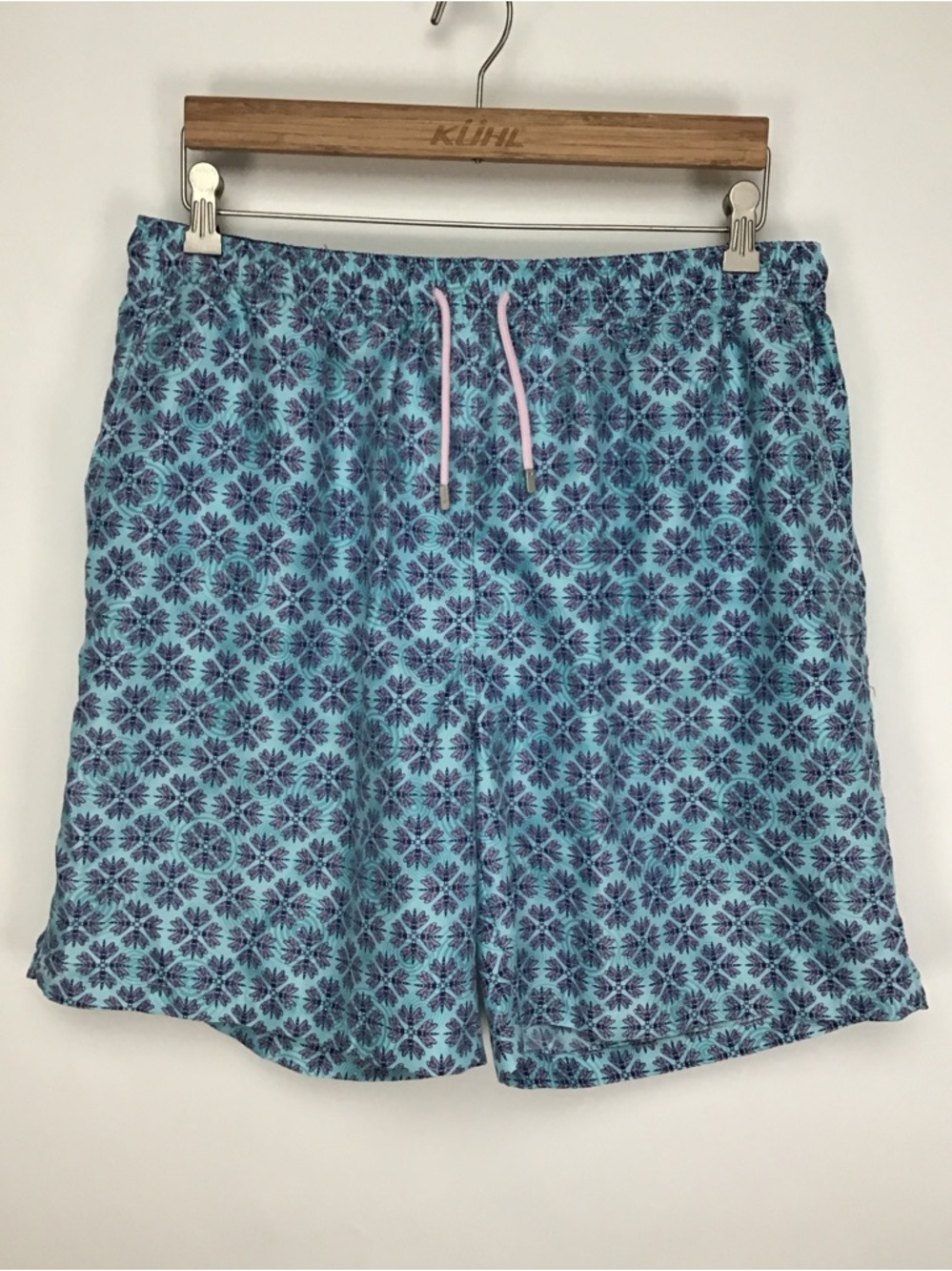 Peter Millar Seaside Collection men’s swim trunks XL